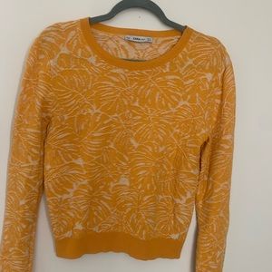 Zara light weight sweater.
